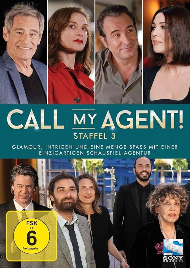 Serial Call My Agent