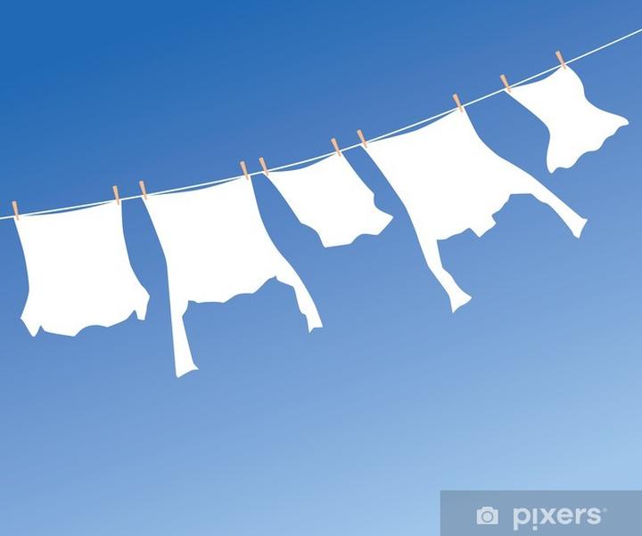 Sortowanie i przygotowanie prania