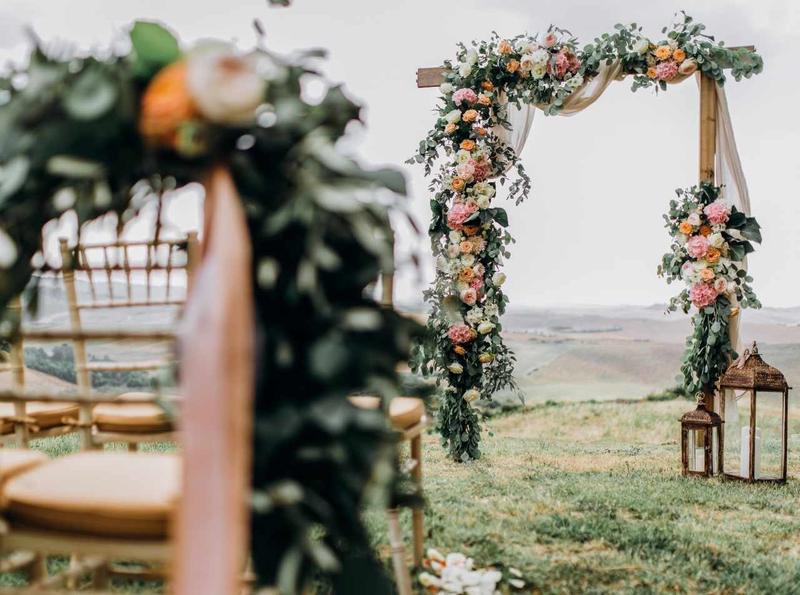 Stylizacja na wesele