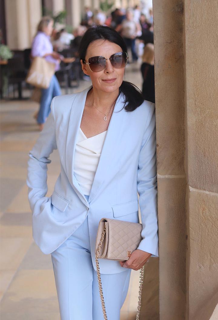 Stylizacja pana młodego