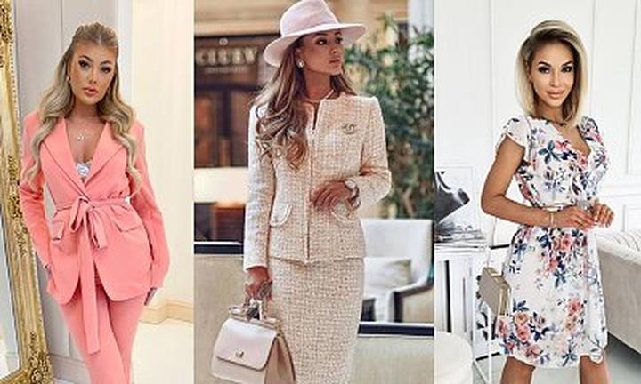 Stylizacje dla rodziny