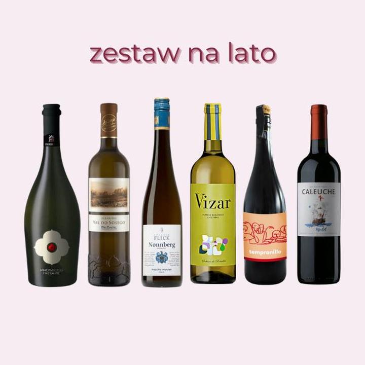 Wino na lato