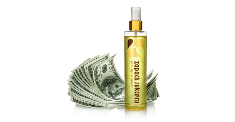 Wpływ zapachu na wizerunek