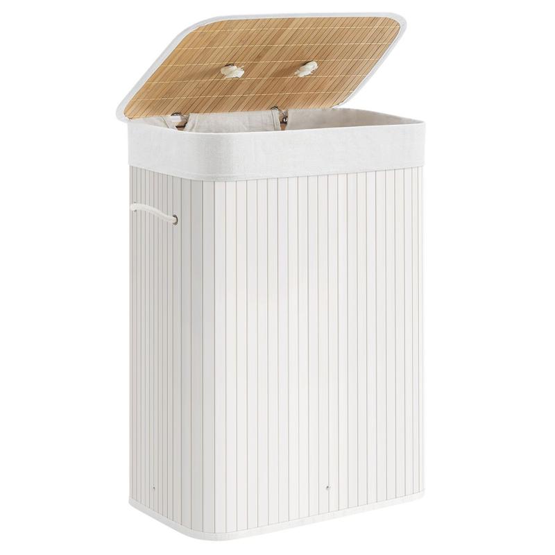 Wybielanie białego prania