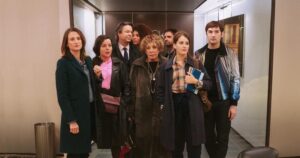 Call My Agent – Odkryj Najzabawniejszy Francuski Serial z Plejadą Gwiazd