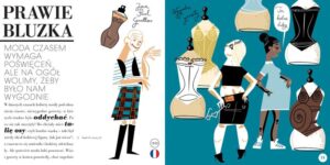 Dlaczego historia mody zatacza koło? Odkryj powroty trendów, które zachwycają!