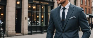 Idealny krój marynarki męskiej – klucz do stylowego wyglądu