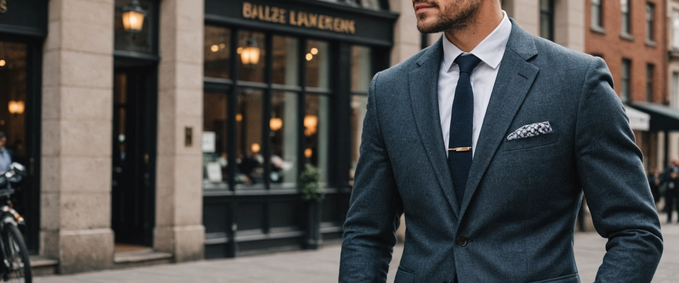 Idealny krój marynarki męskiej – klucz do stylowego wyglądu