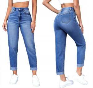 Jak stylowo nosić jeans w różnych odsłonach – od casualowych po eleganckie?