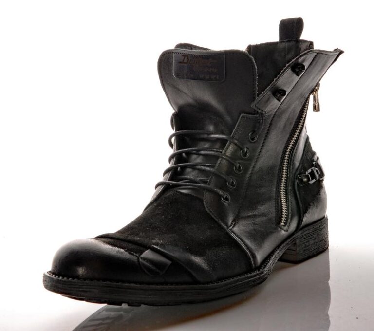 Modne i funkcjonalne buty do pracy dla mężczyzn – wybierz idealne workery na każdy dzień