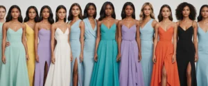 Modne kolory sukienek na rok 2024 – co warto nosić?