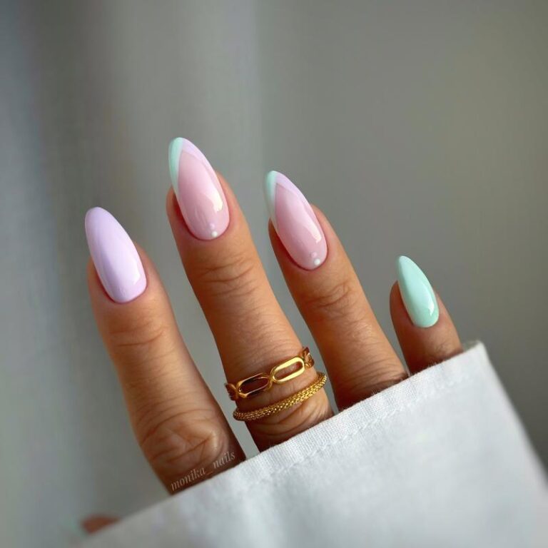 Modne paznokcie 2024: Odkryj trendy, kolory i inspiracje na nowy sezon