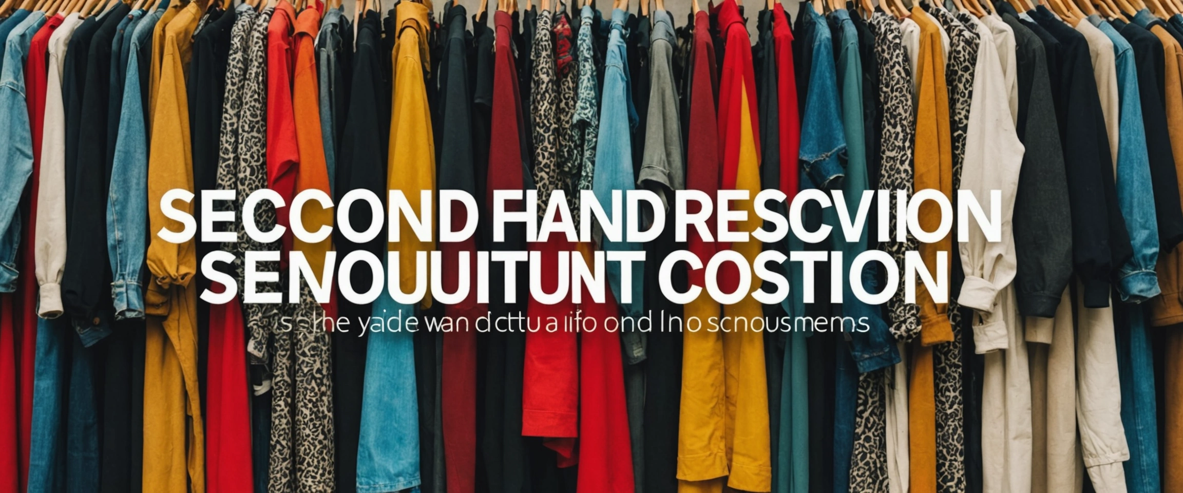 Modowa rewolucja w second handach – jak świadomi konsumenci zmieniają branżę mody