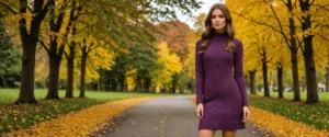 Sukienka dzianinowa – jesienny must have, który podkreśli twój styl