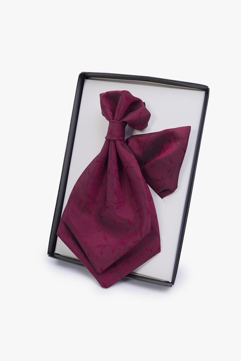 Akcesoria męskie krawat i mucha