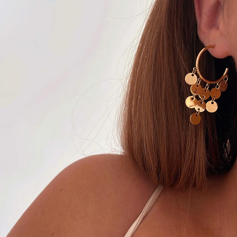 Biżuteria ślubna boho