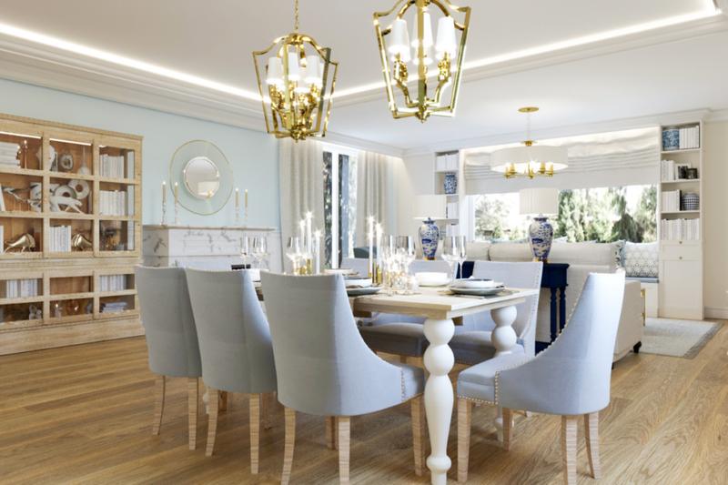 Klasyczna elegancja męska