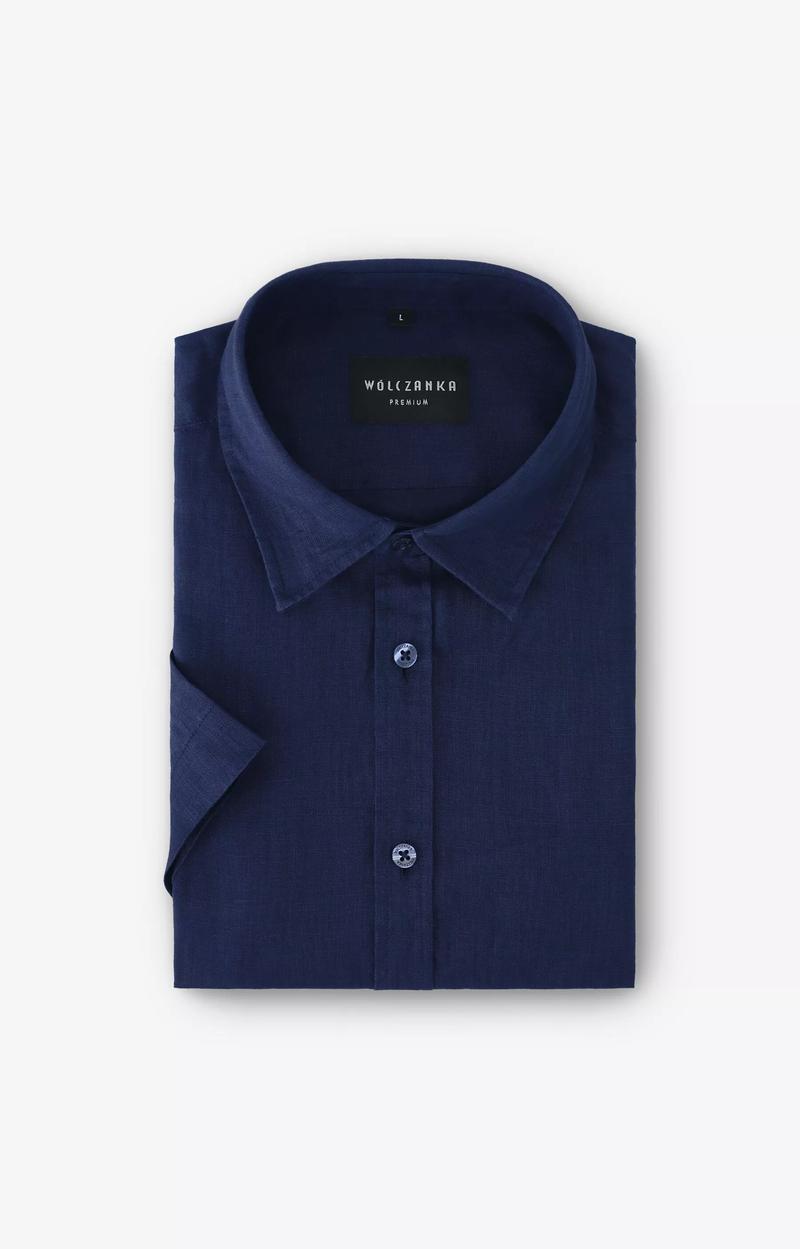 Koszule z krótkim rękawem