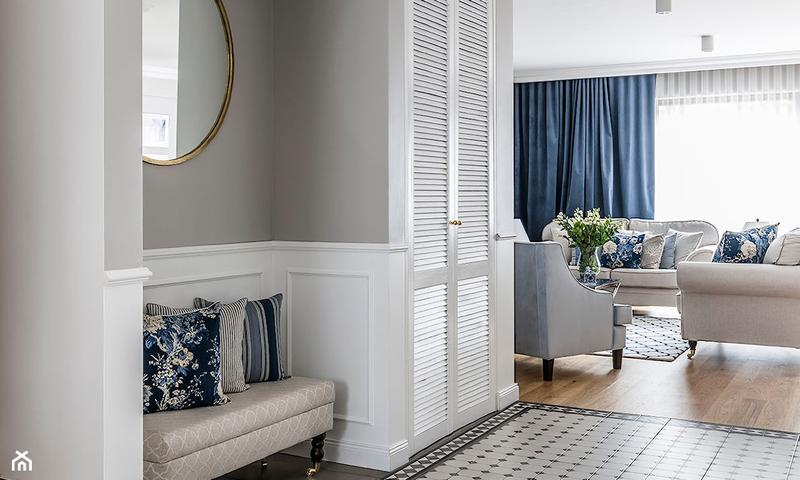 Łączenie wzorów i kolorów