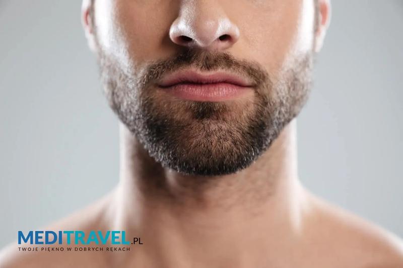 Pielęgnacja brody na każdym etapie