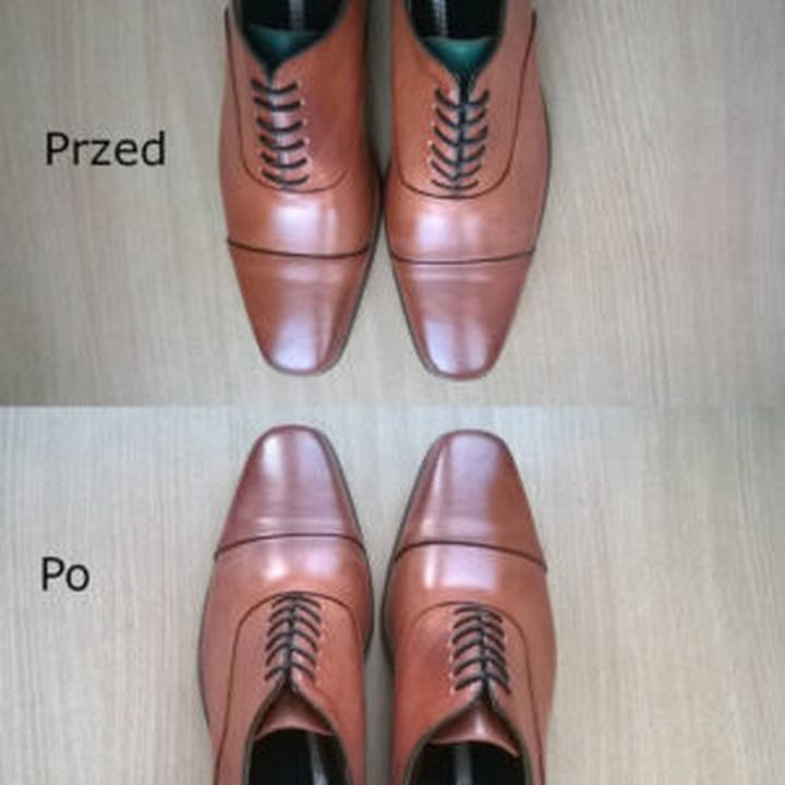 Pielęgnacja obuwia skórzanego