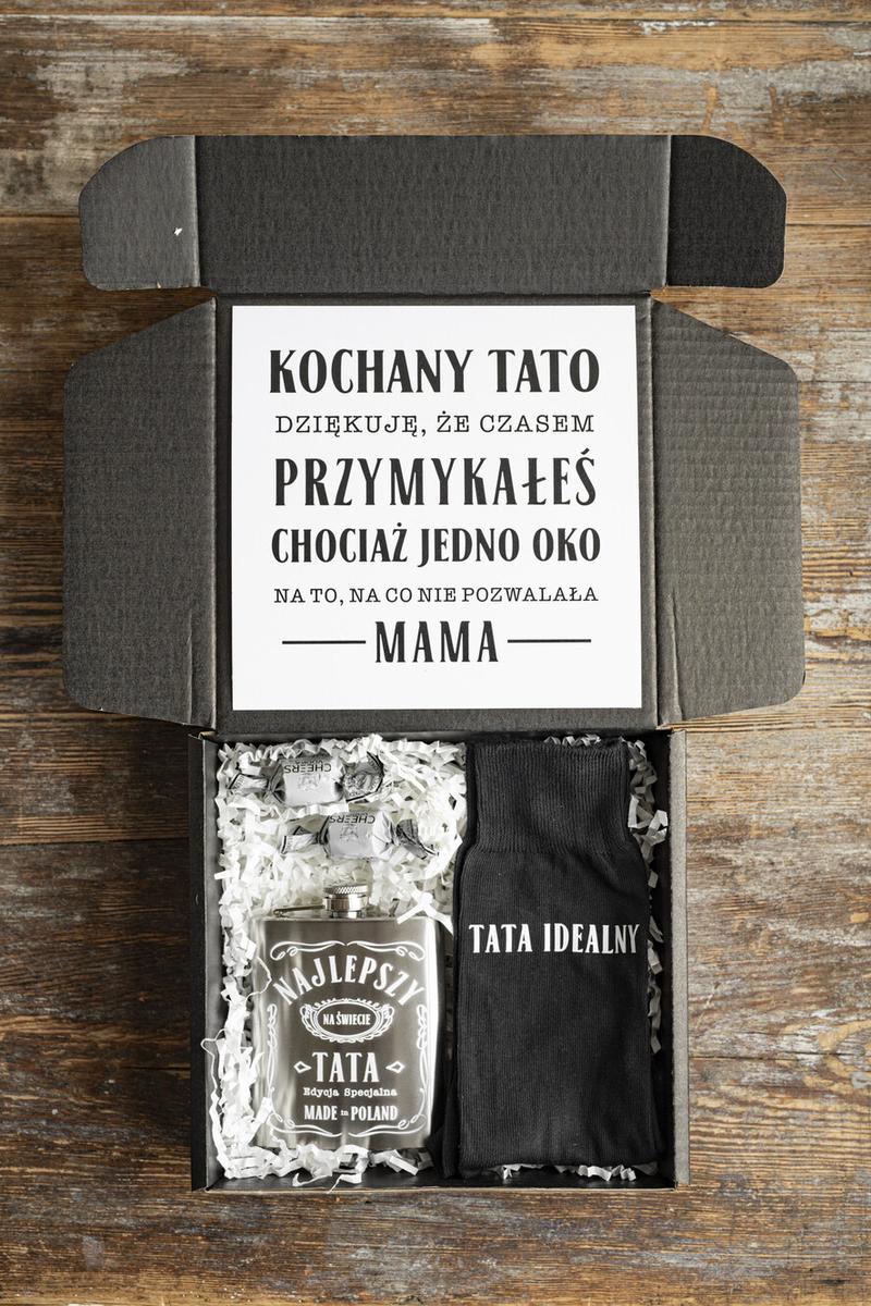 Praktyczne upominki dla taty