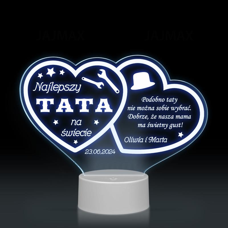 Prezenty dla taty na urodziny