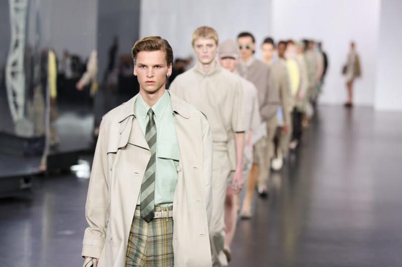 Przewodnik po modzie męskiej