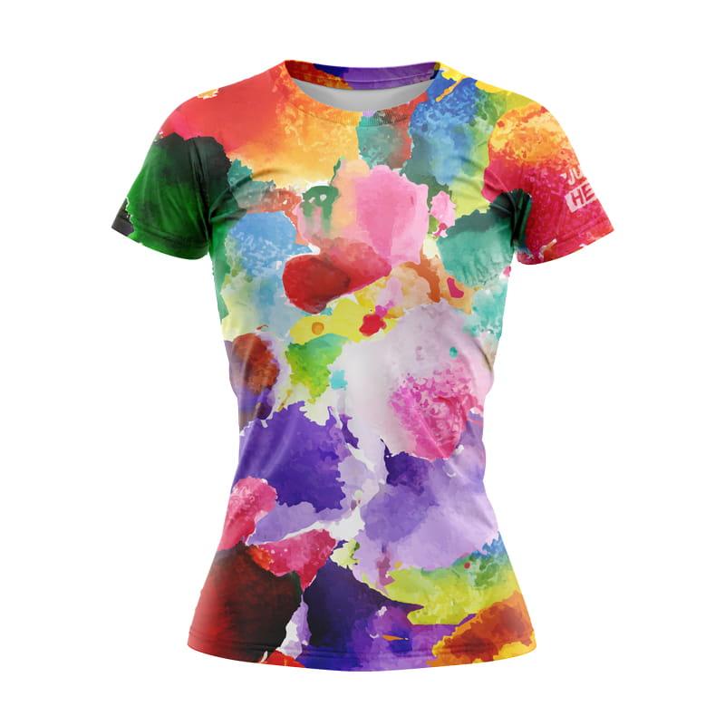 Trendy kolorystyczne w t-shirtach