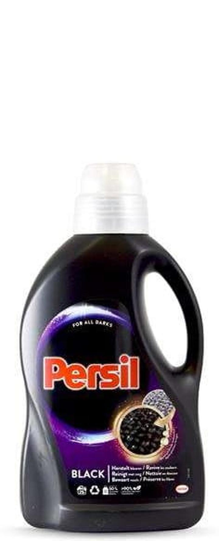 Ustawienia pralki do czerni