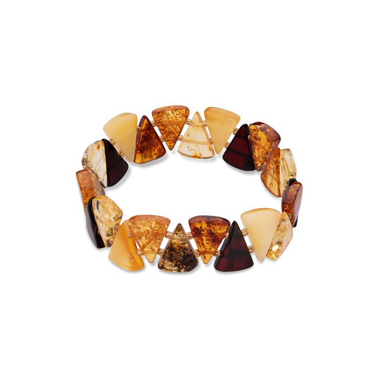 Elegancja bursztynu: nowoczesna biżuteria łącząca tradycję z innowacją