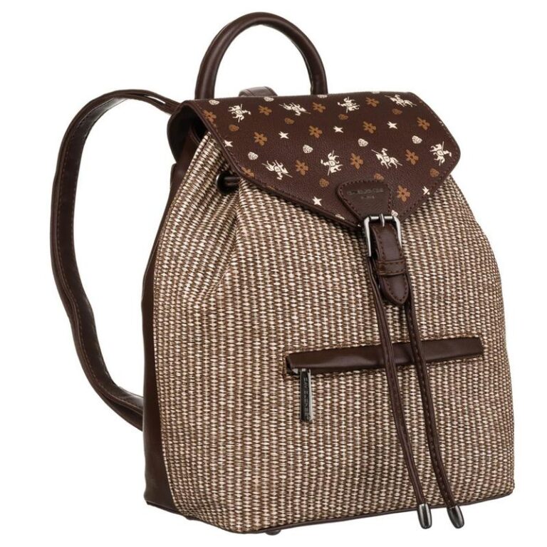 Elegancki plecak damski – odkryj powody, dla których warto go mieć w swojej kolekcji