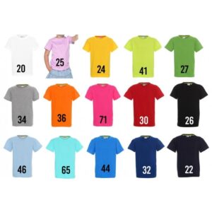 Jak wybrać idealny kolor t shirtów i dopasować je do swojego stylu