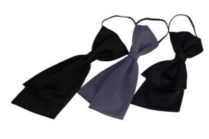 Musznik – Eleganckie Połączenie Krawata i Muchy w Modzie Męskiej