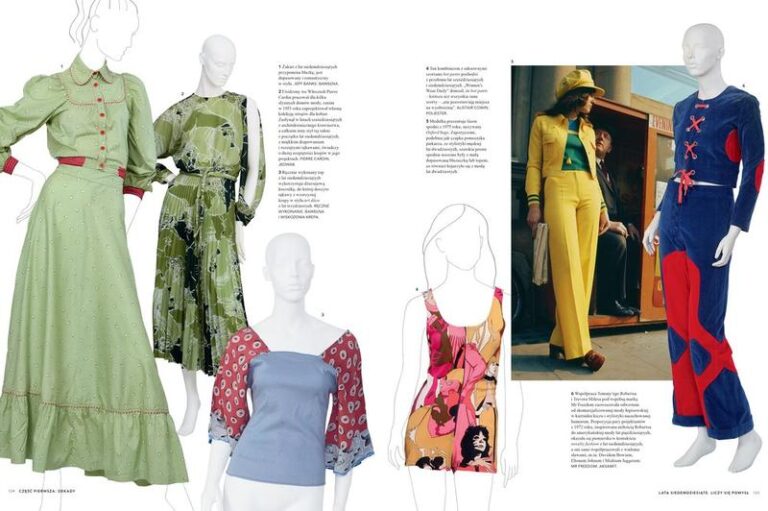 Odkryj urok mody vintage: jak wprowadzić retro akcenty do swojej garderoby