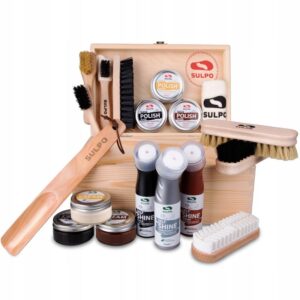 Sekrety skutecznego czyszczenia skórzanych butów – poradnik dla każdego fashionisty