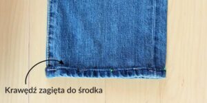 Stylowe skracanie i podwiązywanie spodni jeansowych – jak to zrobić z klasą i wygodą?