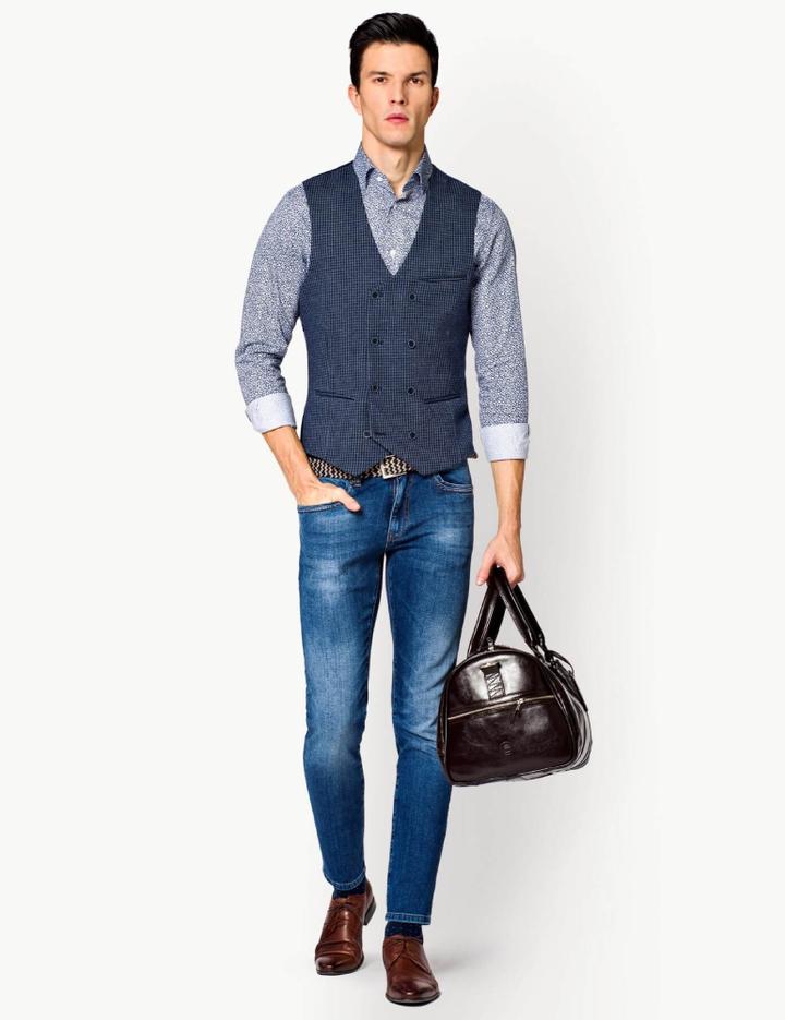 Dobór butów do jeansów