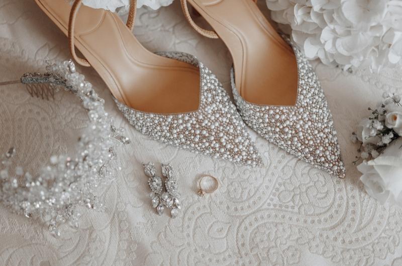 Dobór obuwia na ślub
