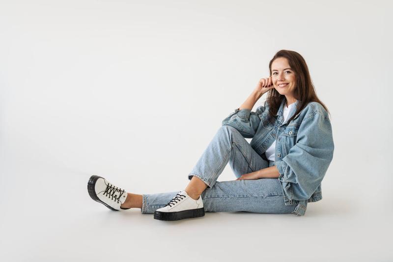 Kolorystyka i materiały butów