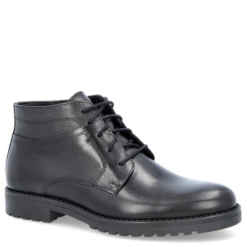 Komfort w butach skórzanych