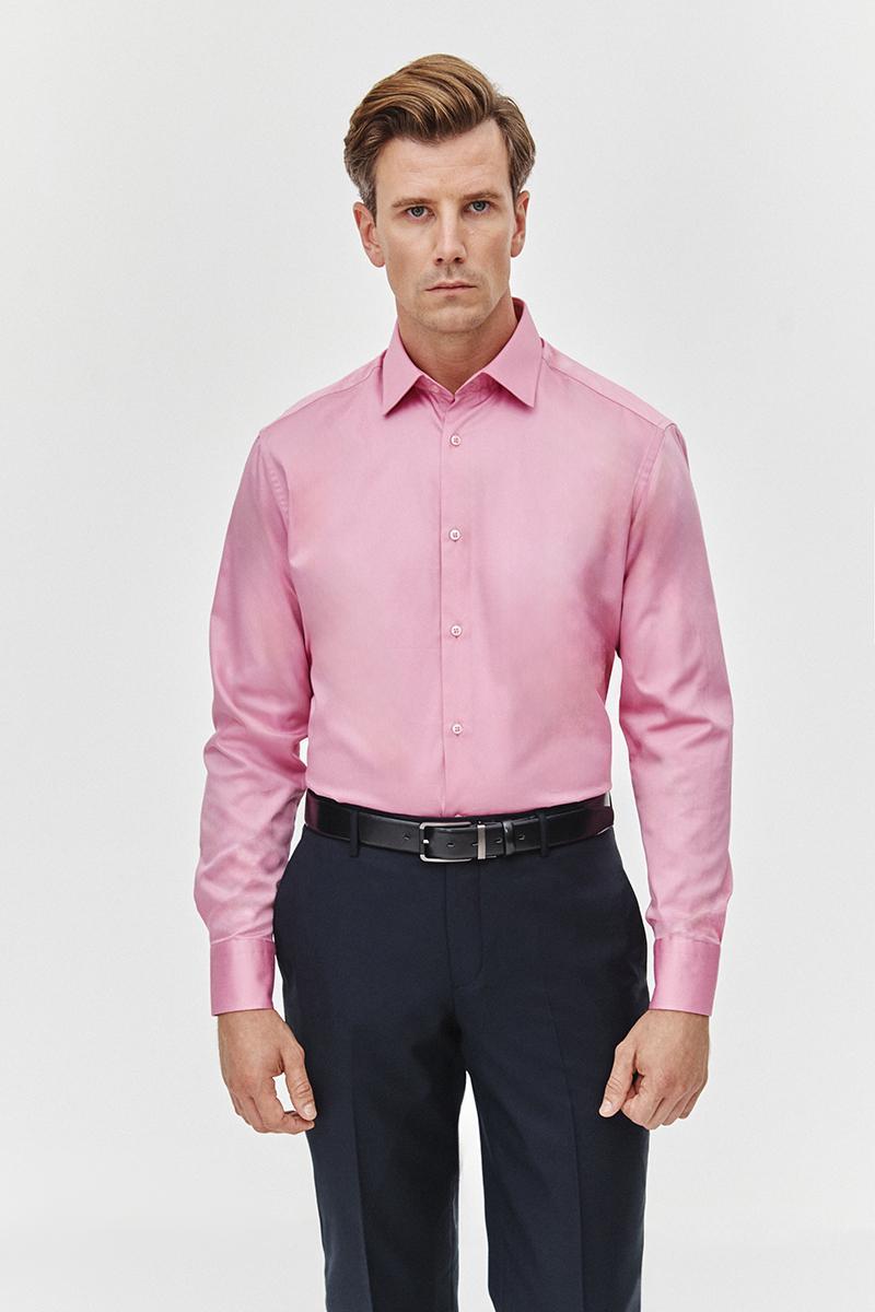 Koszula męska z kapturem