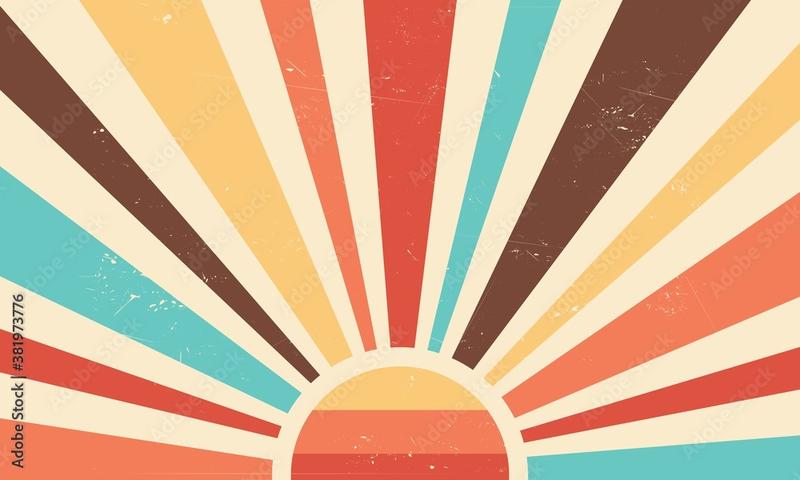 Lata 60 70 i 90 w modzie