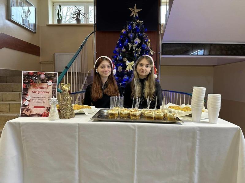 Networking świąteczny w pracy