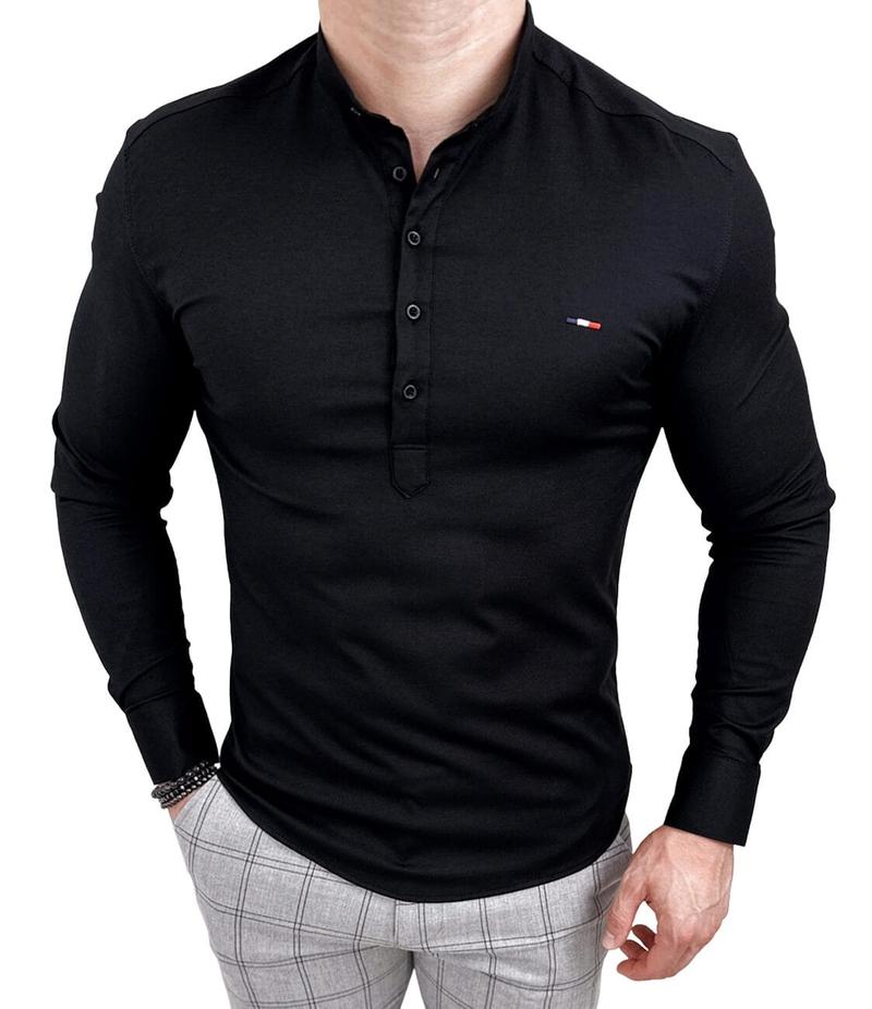 Praktyczność i wygoda w modzie męskiej