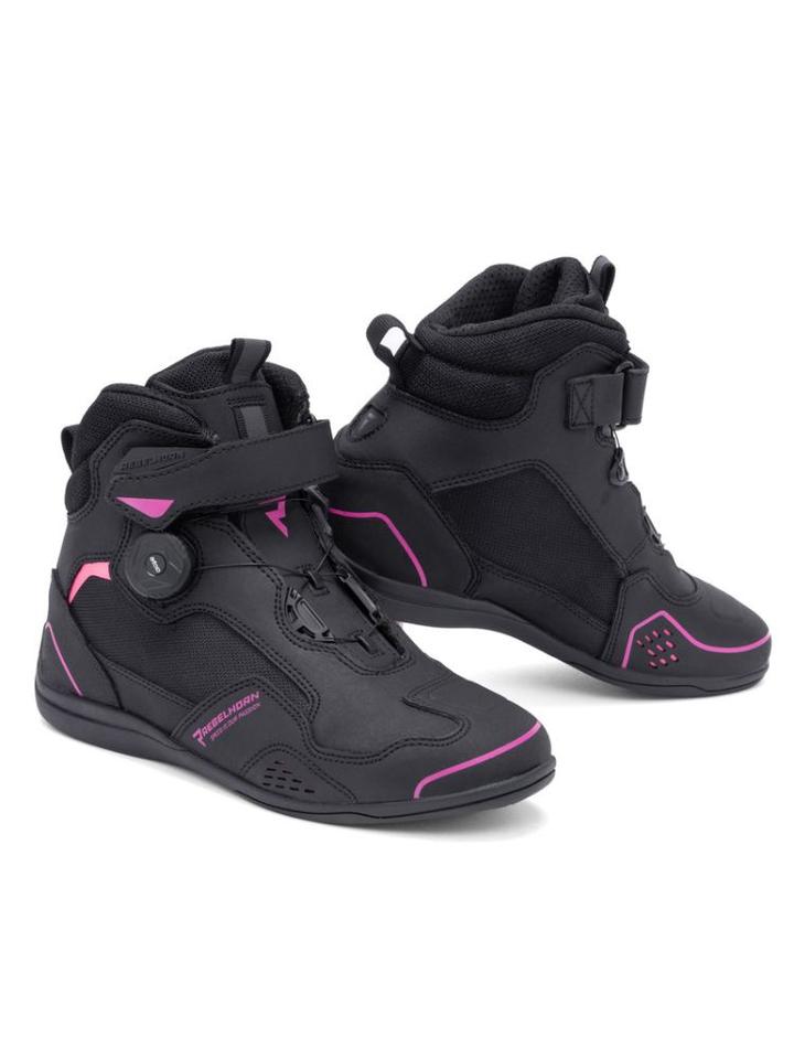 Rodzaje butów dla motocyklistów