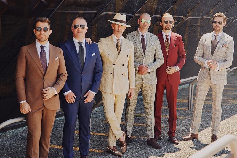 Styl i elegancja męska