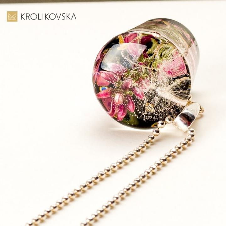 Unikalne wzory biżuterii