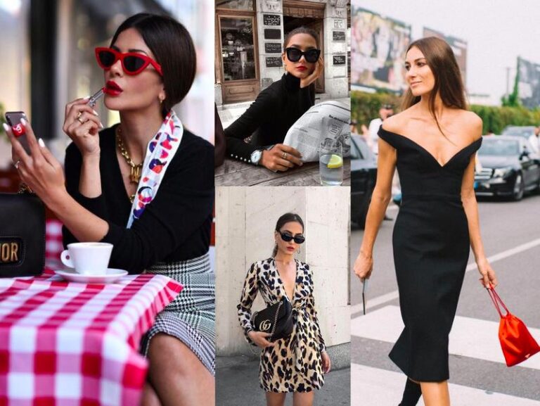 Odkryj urok włoskiego stylu w codziennych outfitach