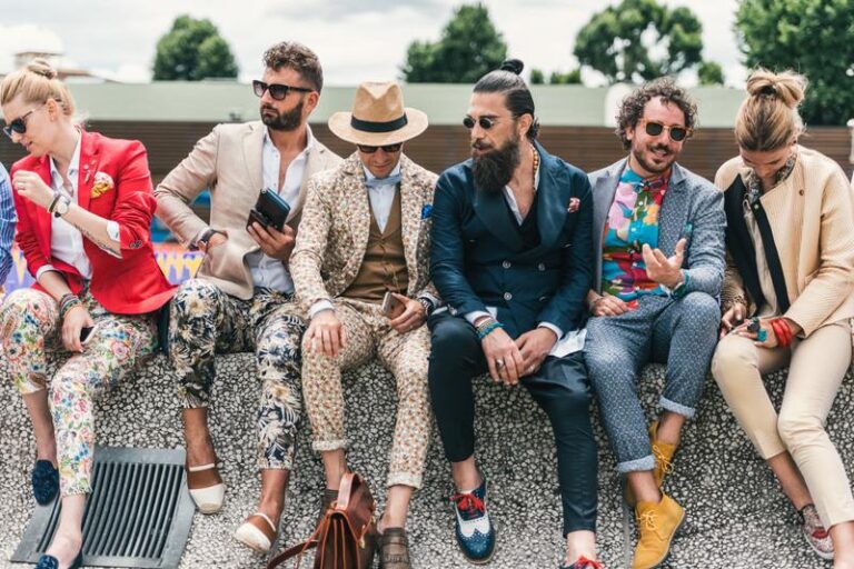 Pitti Uomo – Najważniejsze Targi Mody Męskiej w Świecie Stylu